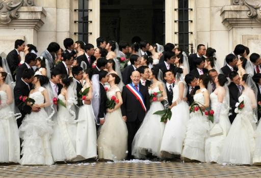 Reprise du procès des ? mariages chinois ? à Tours