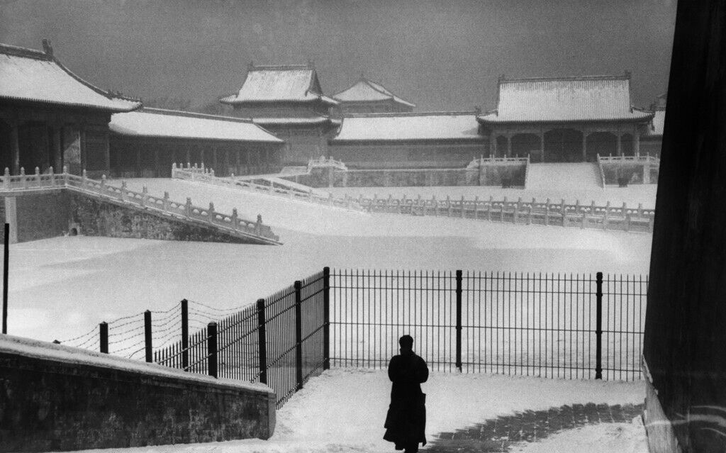 La Cité Interdite autrefois à travers les yeux de photographes Magnum