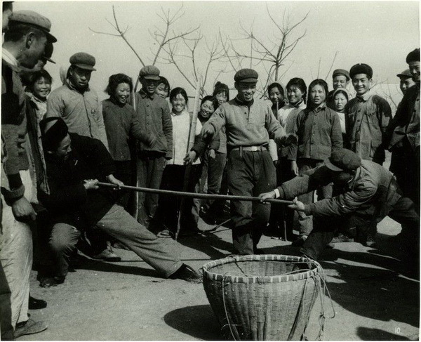 La mode du fitness en Chine dans les années 1970 