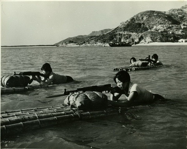 La mode du fitness en Chine dans les années 1970 