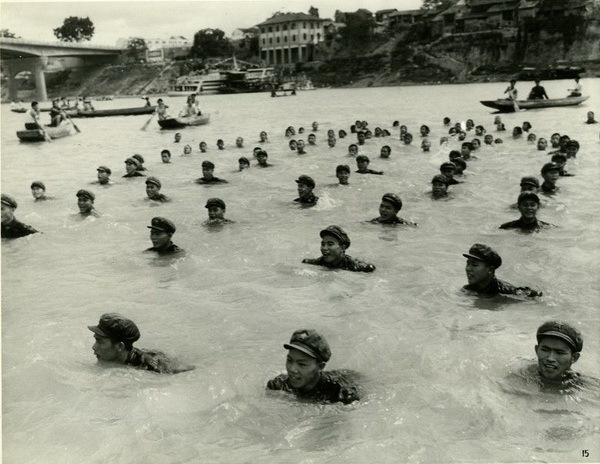 La mode du fitness en Chine dans les années 1970 