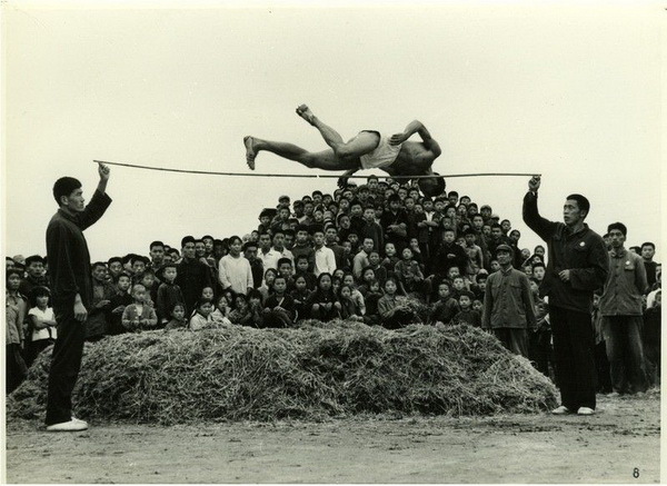 La mode du fitness en Chine dans les années 1970 