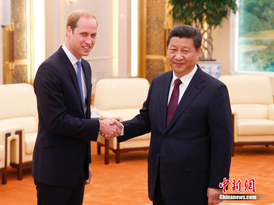 Le président Xi Jinping au Royaume-Uni, une visite pleine de signification