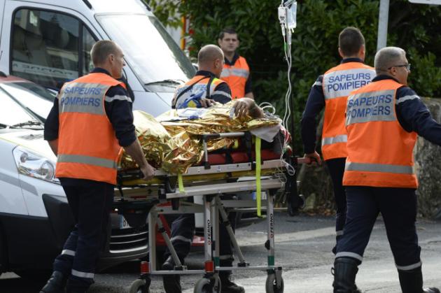 France : au moins 43 morts dans un terrible accident de car près de Bordeaux