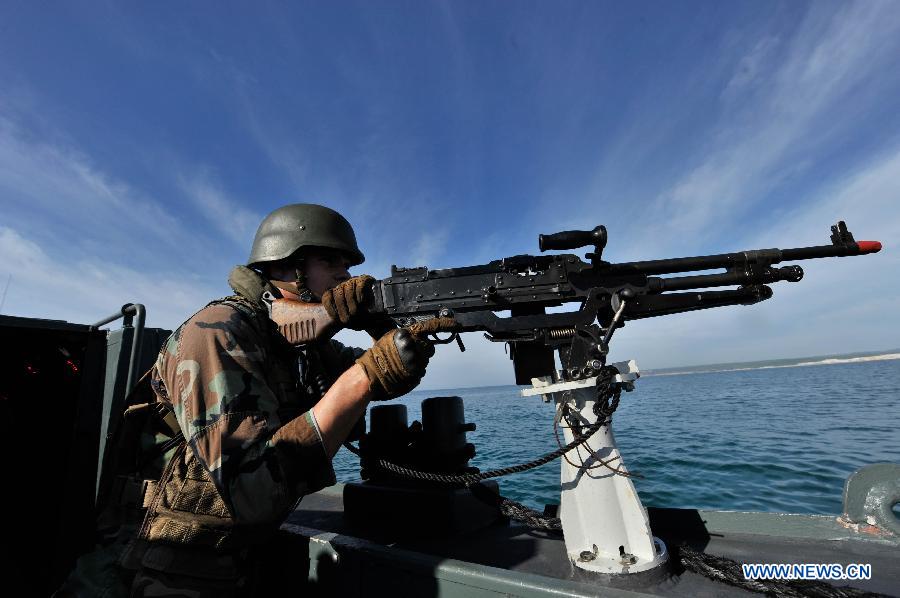 L'OTAN mène l'exercice militaire Trident Juncture 2015