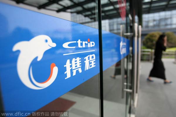 Le plus grand service de voyage en ligne : fusion de Ctrip et de Qunar