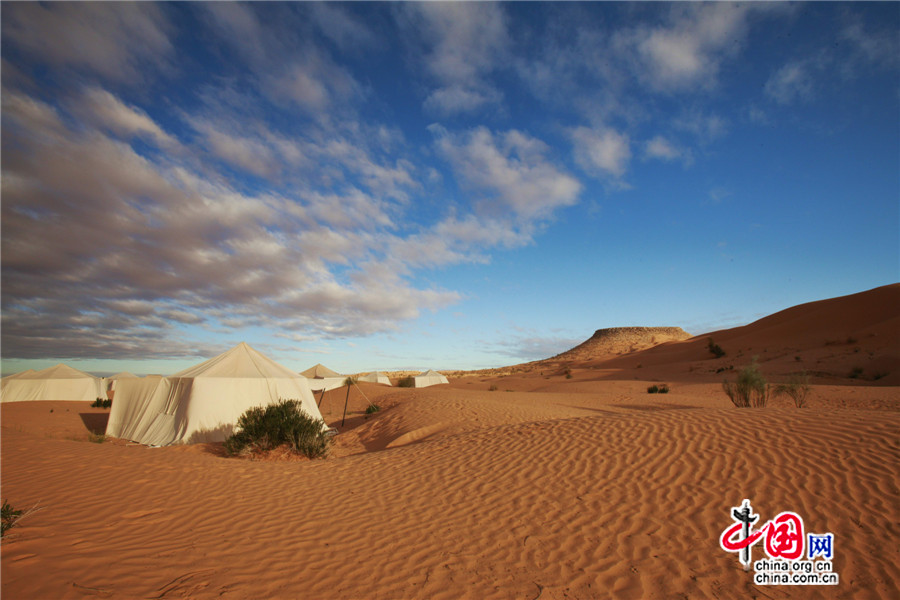 Tunisie : une année touristique de la Chine en 2017?