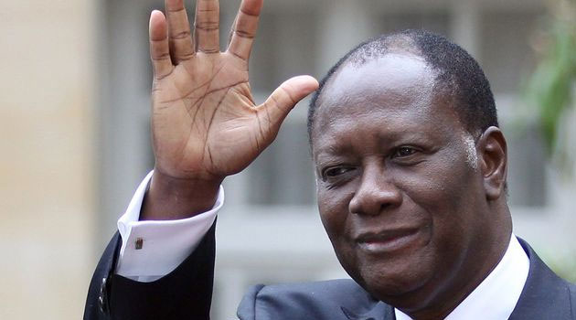 C?te d'Ivoire : le président Alassane Ouattara facilement réélu