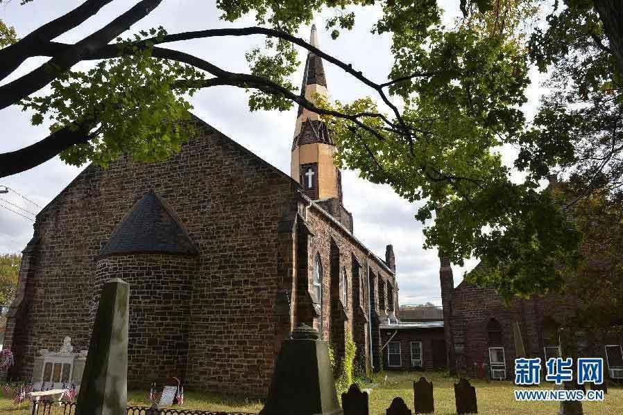 USA : des dépouilles d’immigrants chinois retrouvées dans une église