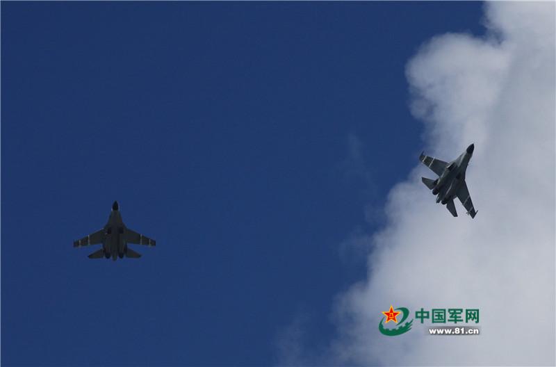 Exercices en Mer de Chine du Sud pour la marine chinoise