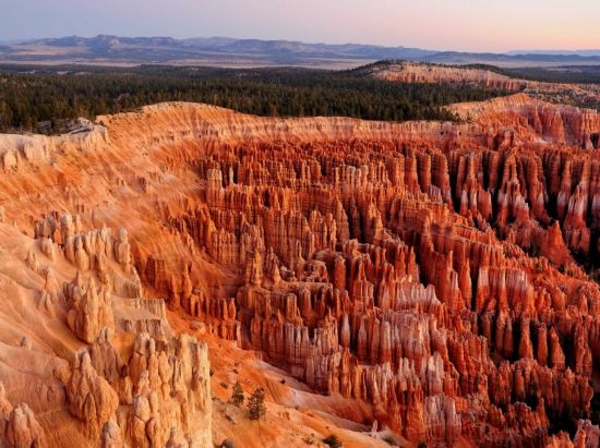 Les 17 paysages les plus extraordinaires au monde