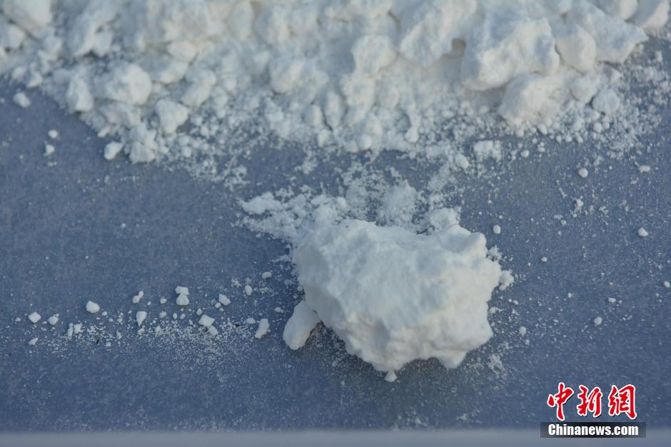 Un trafic de drogue démantelé dans le Guangxi 