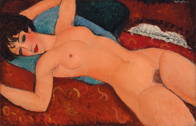 170,4 millions de Dollars : un Modigliani rejoint le top 10 des ?uvres les plus chères du monde