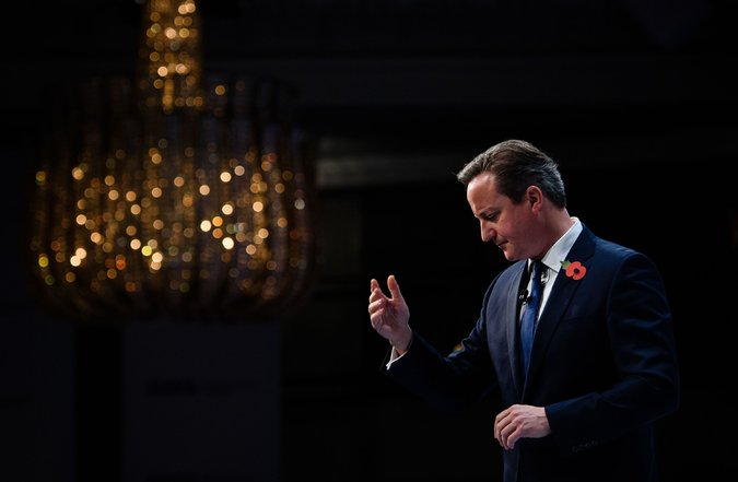 David Cameron dévoile ses demandes pour maintenir la Grande-Bretagne dans l'UE