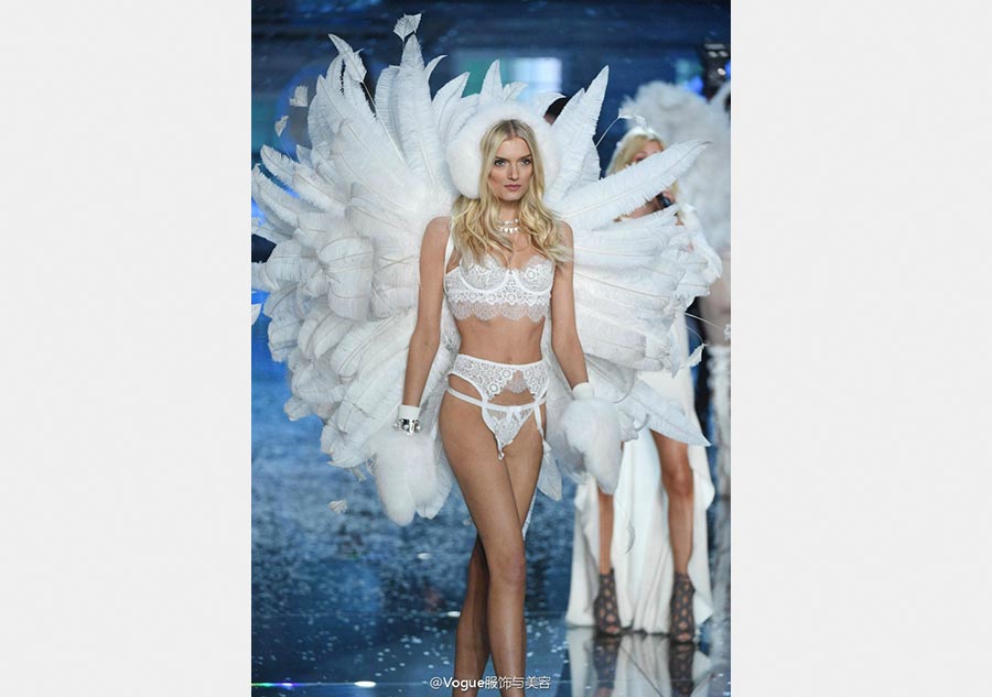 Victoria's Secret Fashion Show 2015