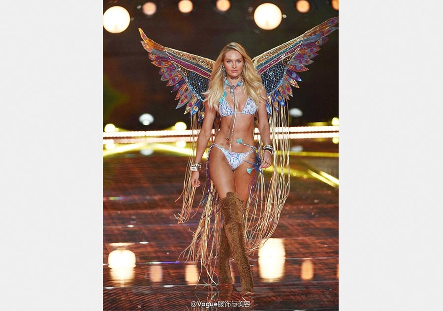 Victoria's Secret Fashion Show 2015