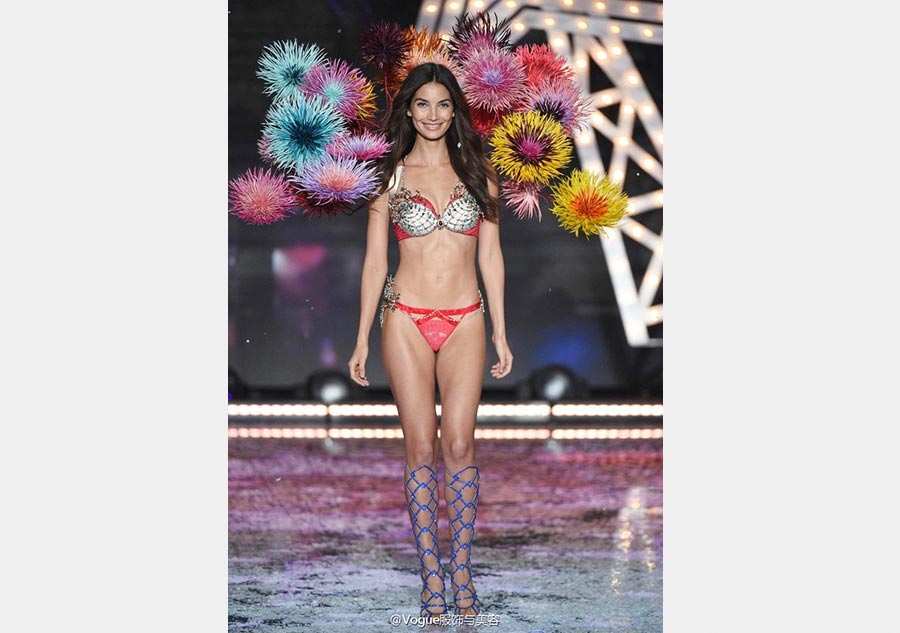 Victoria's Secret Fashion Show 2015