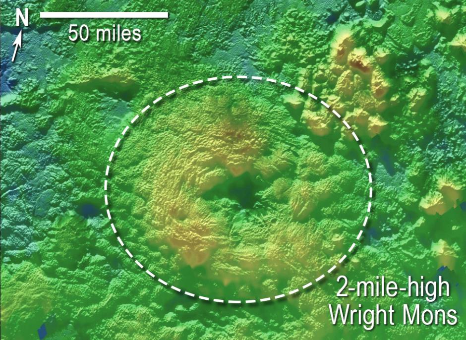 La NASA diffuse de nouvelles images 3D de Pluton