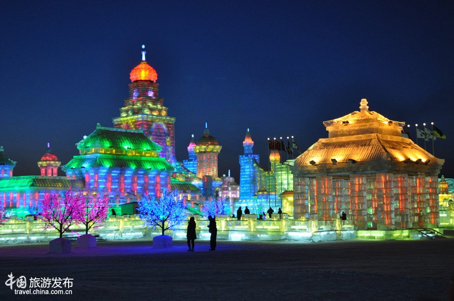 Huit choses à faire absolument dans le Heilongjiang en hiver