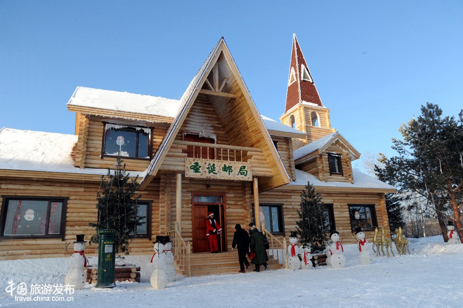 Huit choses à faire absolument dans le Heilongjiang en hiver