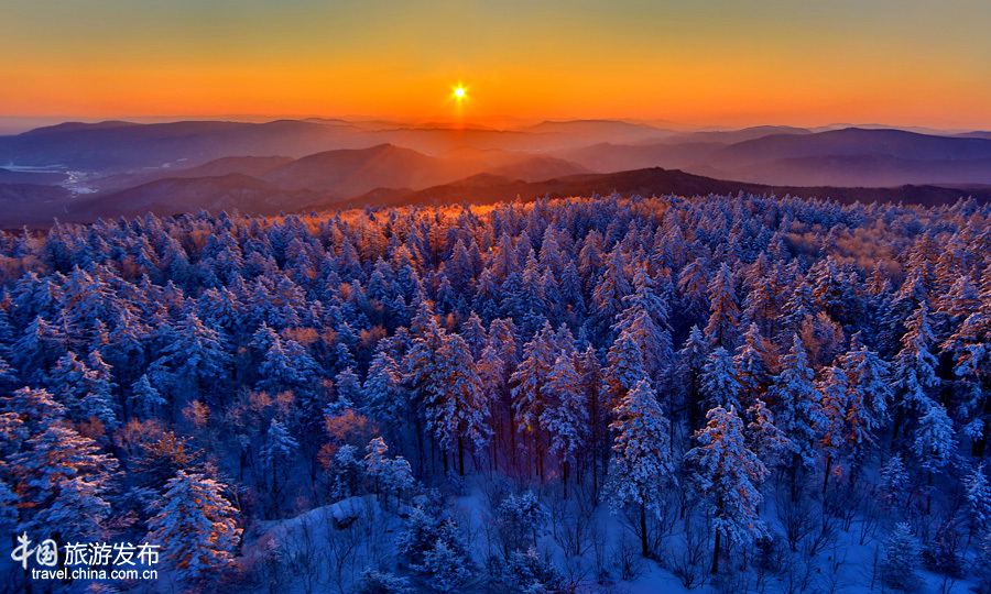 Huit choses à faire absolument dans le Heilongjiang en hiver