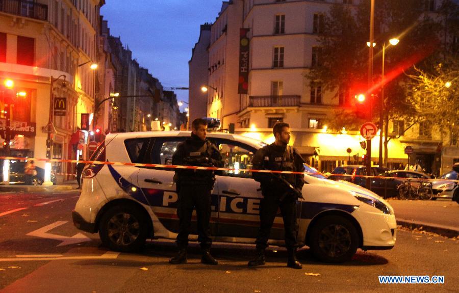 France : 3 000 militaires supplémentaires déployés en trois jours (Elysée)