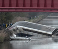 Accident d'une rame d'essai de TGV dans l'Est de la France : 11 morts