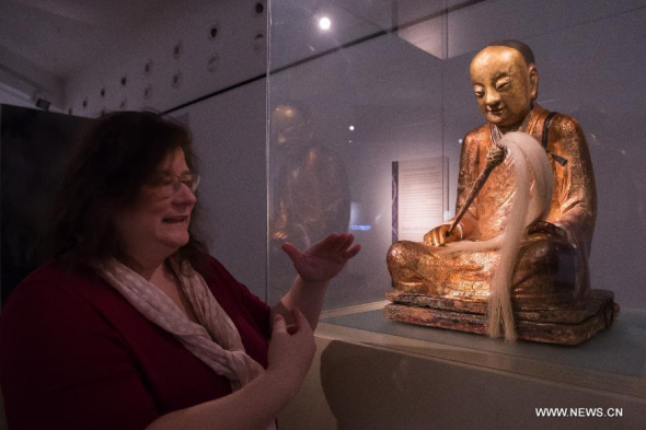 Du nouveau dans l'affaire de la statue momifiée vieille de 1 000 ans 