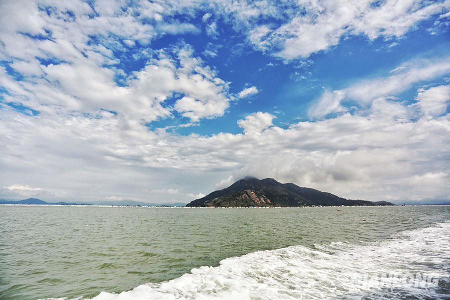 La baie de Sanduao, le joyau des mers