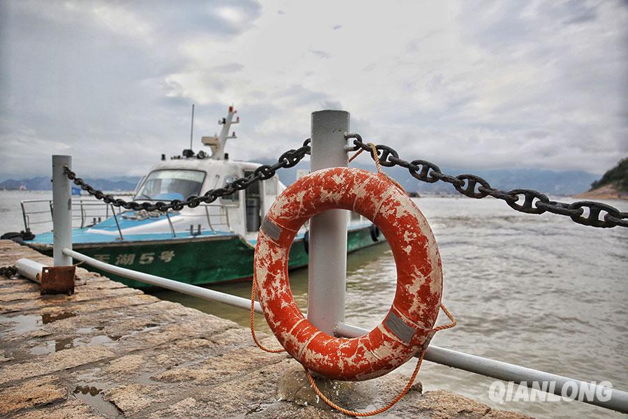 La baie de Sanduao, le joyau des mers