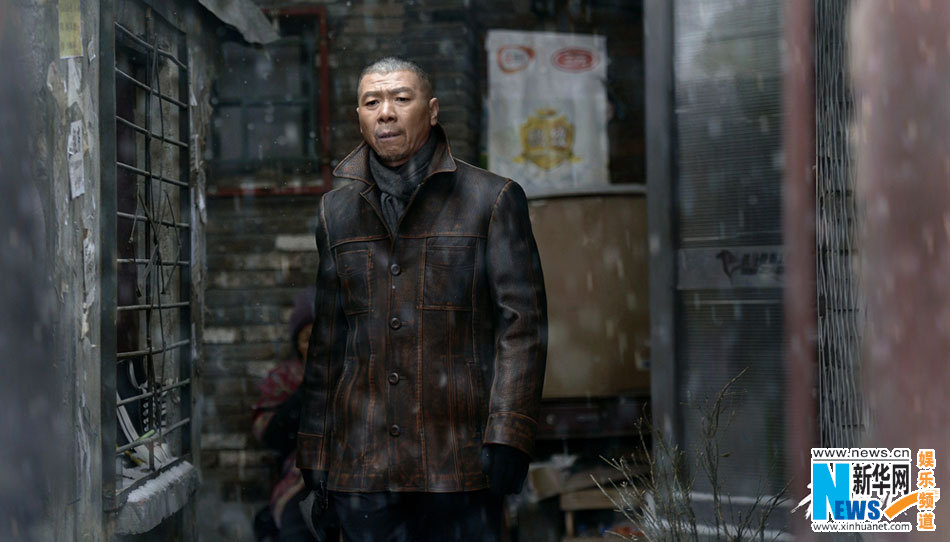 Feng Xiaogang, le meilleur acteur des Golden Horse Awards 2015