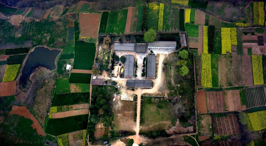 De vieilles traces humaines découvertes dans le Shaanxi