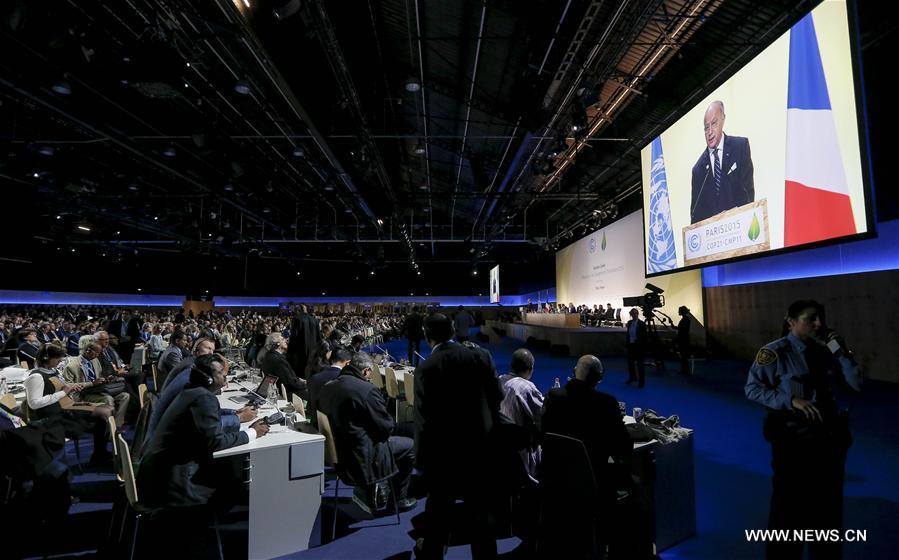 Ouverture de la COP21 à Paris, un discours du président chinois attendu