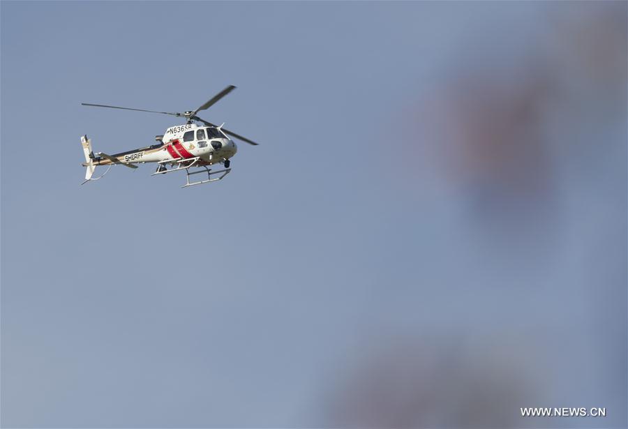 Une fusillade aurait fait une vingtaine de victimes à San Bernardino, en Californie