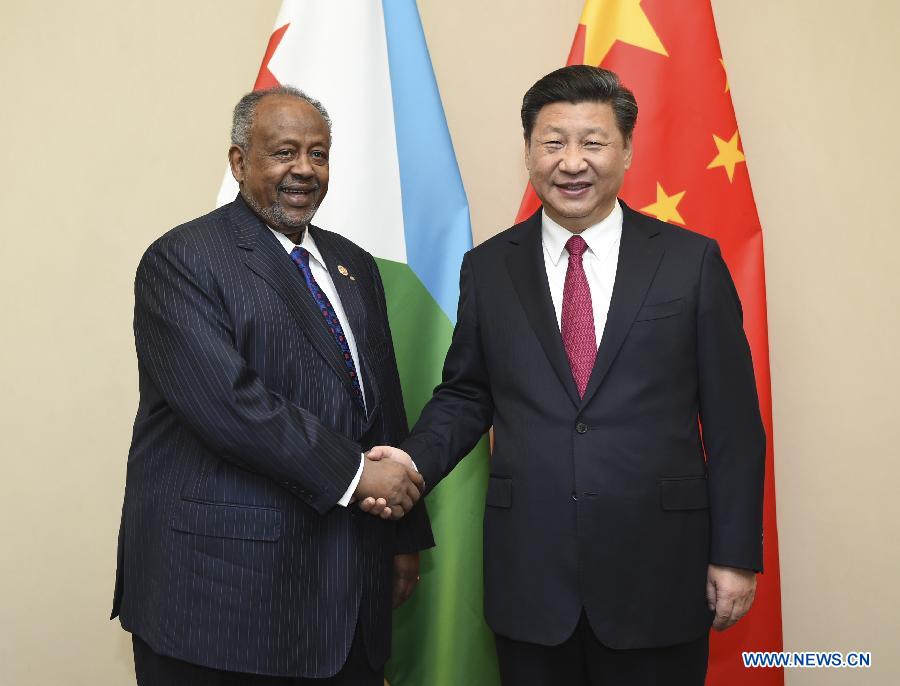 La Chine salue la participation de Djibouti au développement de la Nouvelle route maritime de la soie