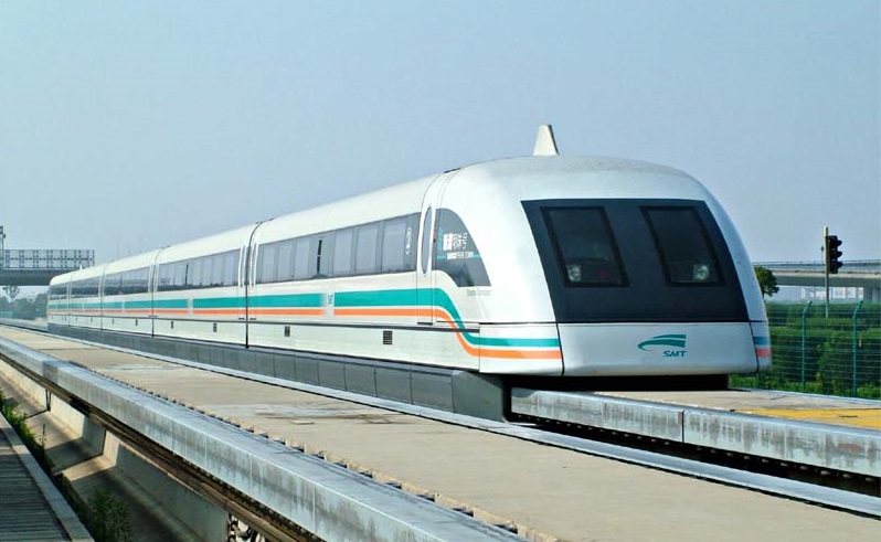 Le premier train maglev purement chinois va bient?t entrer en phase d’essais