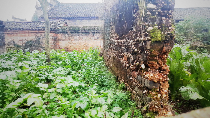 Yanfang, un village ancien de la province du Jiangxi