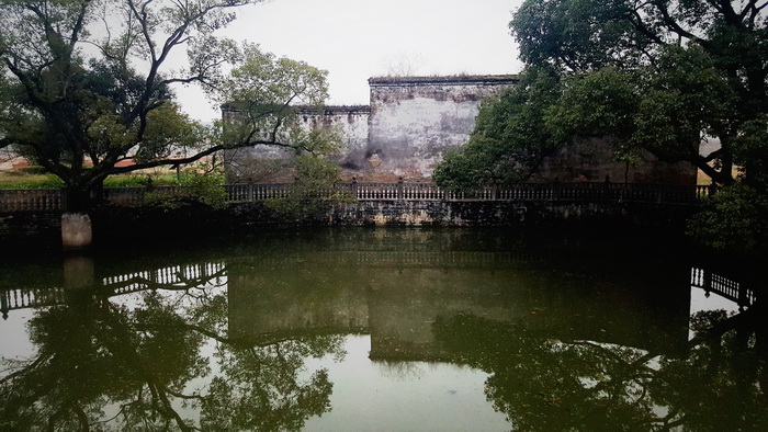 Yanfang, un village ancien de la province du Jiangxi