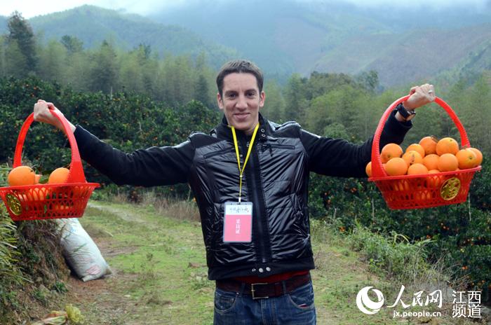 Découvrez les oranges de Ganzhou : une des spécialités du Jiangxi 