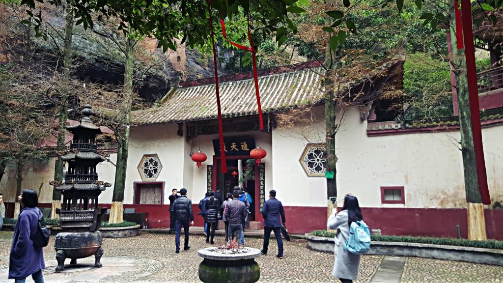 Au c?ur des richesses culturelles et patrimoniales du Jiangxi