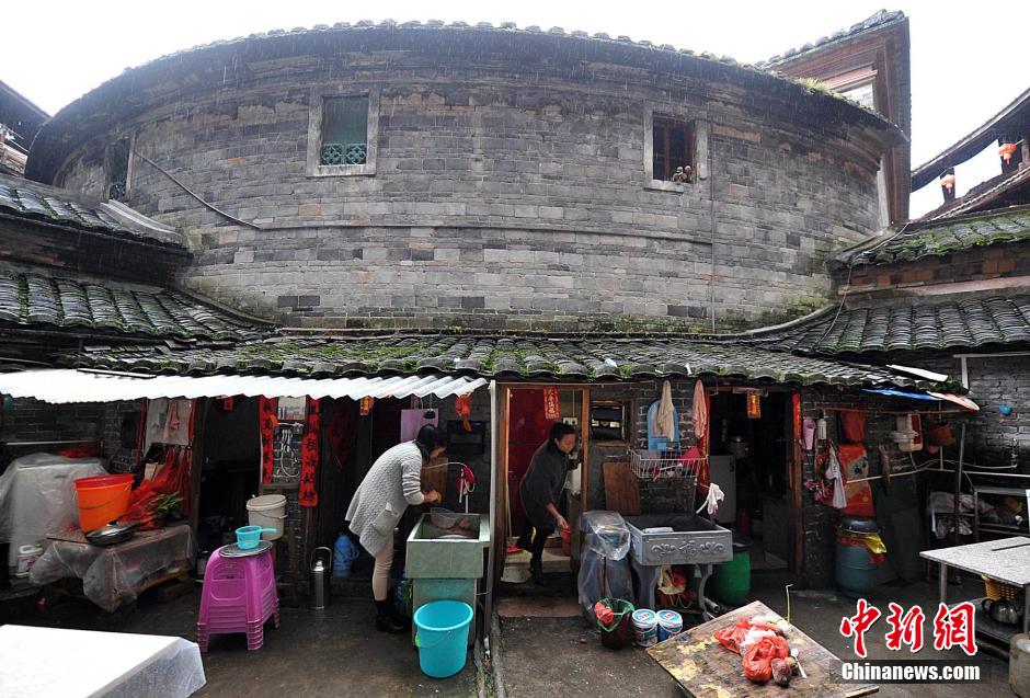 Patrimoine mondial : pénétrez dans les tulou du Fujian !