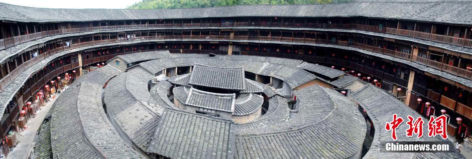 Patrimoine mondial : pénétrez dans les tulou du Fujian !