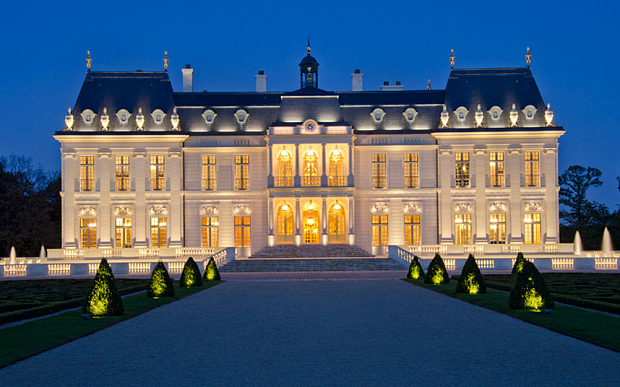 275 millions d’Euros ! Ce chateau près de Paris est le bien immobilier le plus cher du monde