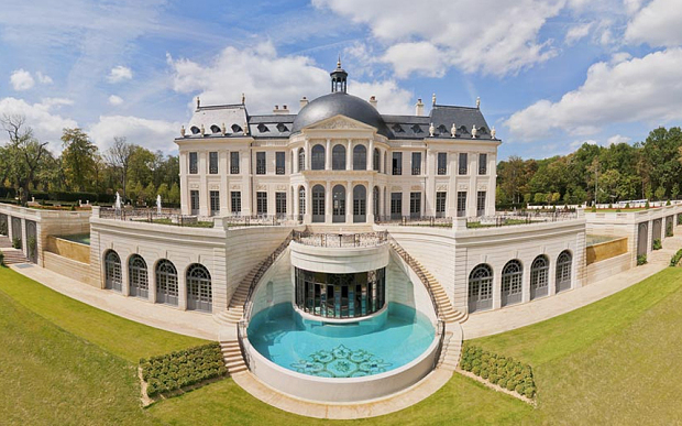 275 millions d’Euros ! Ce chateau près de Paris est le bien immobilier le plus cher du monde