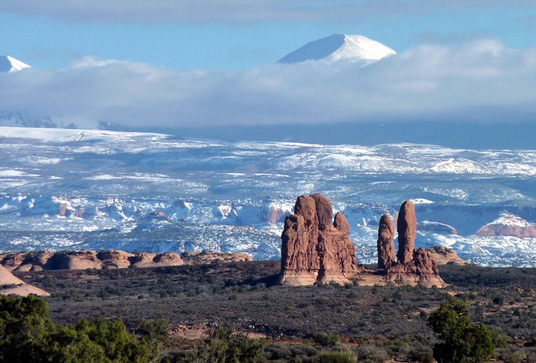 Les plus belles photos des parcs nationaux américains en 2015