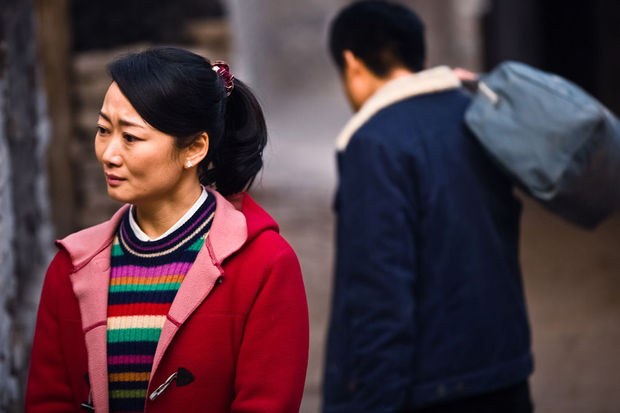 Paris : sortie du film ? Mountains may depart ? de Jia Zhangke 