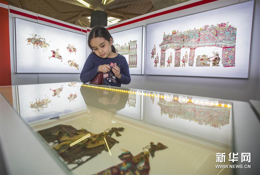 Retour en images : les activités culturelles chinoises dans le monde en 2015