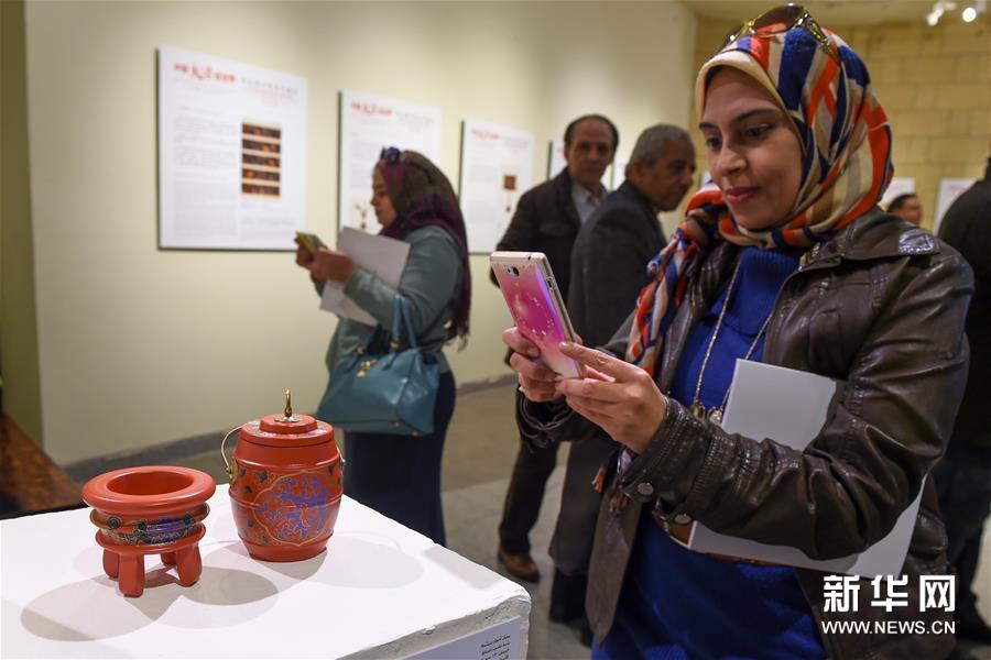 Retour en images : les activités culturelles chinoises dans le monde en 2015