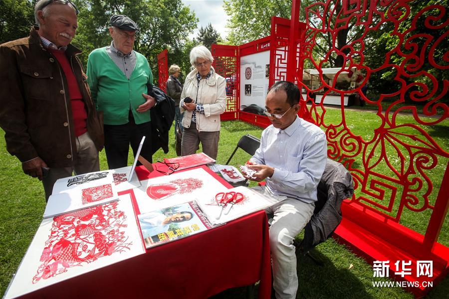 Retour en images : les activités culturelles chinoises dans le monde en 2015