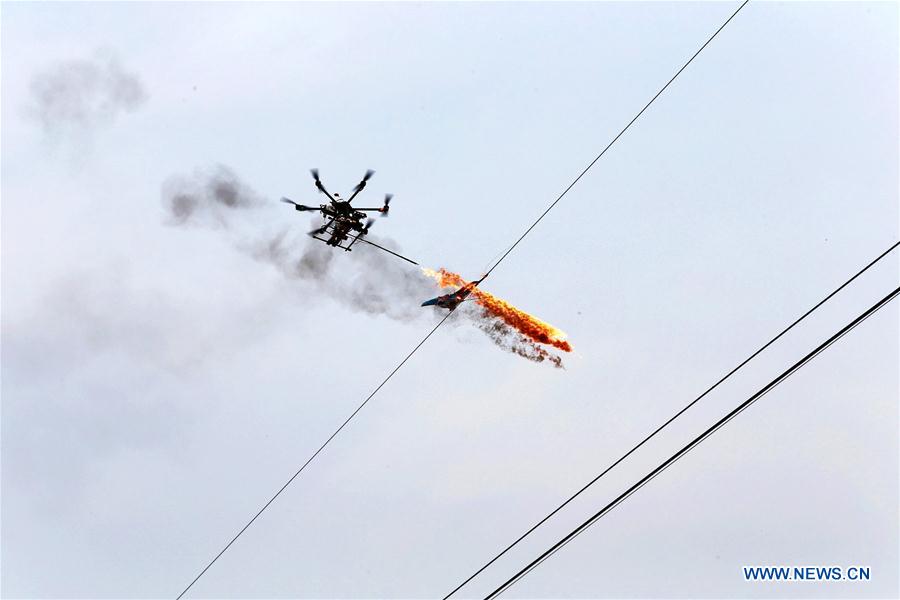 Nous sommes entrés dans l'ère des drones